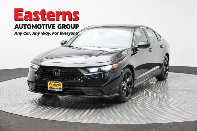 2024 Honda Accord Hybrid Sport for sale in Frederick, MD