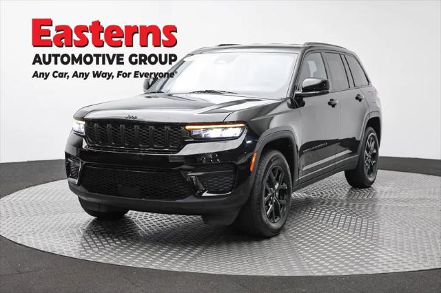 2025 Jeep Grand Cherokee Altitude 4x4 for sale in Frederick, MD