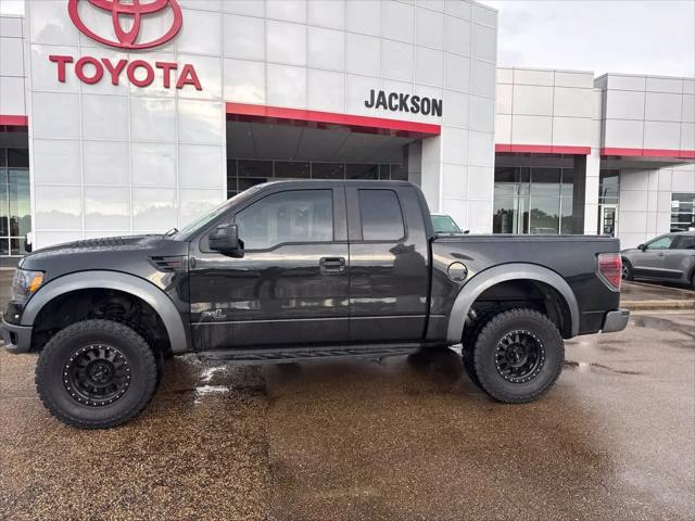 2010 Ford F-150 SVT Raptor for sale in Jackson, MS