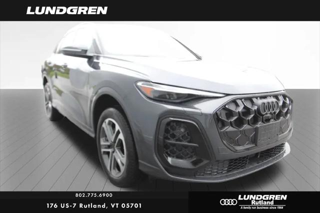 2026 Audi Q5 Premium TFSI quattro S tronic for sale in Rutland, VT