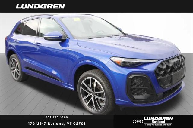 2026 Audi Q5 Premium Plus TFSI quattro S tronic for sale in Rutland, VT
