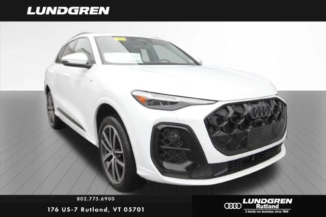 2026 Audi Q5 Premium Plus TFSI quattro S tronic for sale in Rutland, VT