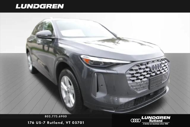 2026 Audi Q5 Premium TFSI quattro S tronic for sale in Rutland, VT
