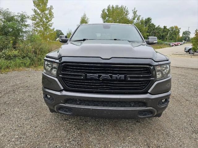 2020 Ram 1500 Big Horn Crew Cab 4x4 57 Box