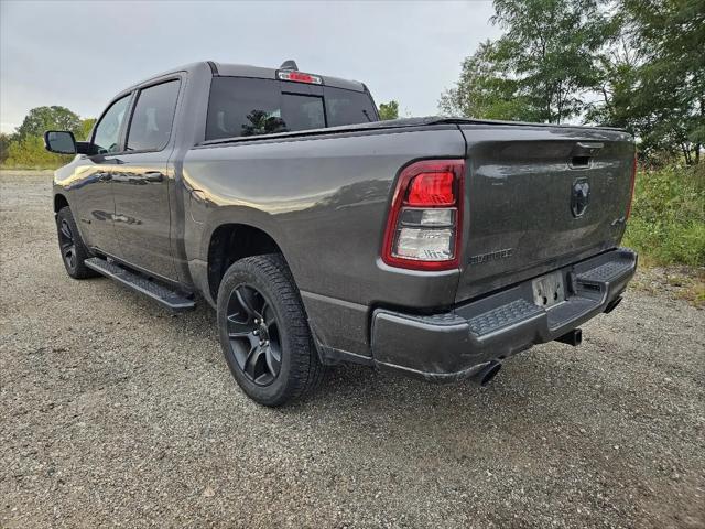 2020 Ram 1500 Big Horn Crew Cab 4x4 57 Box