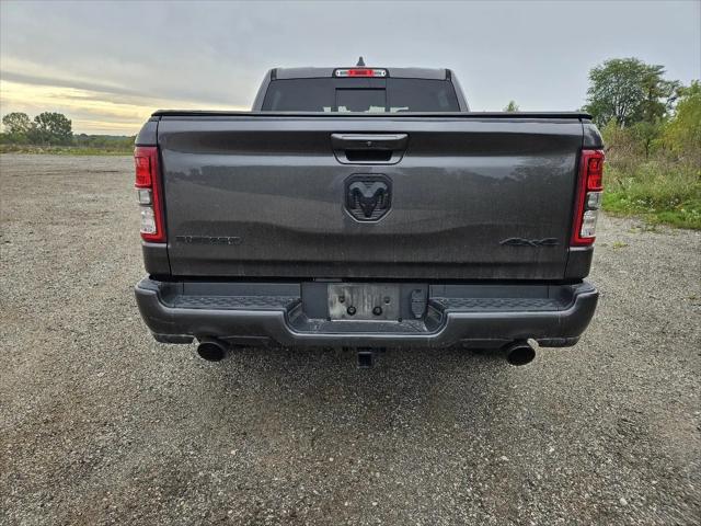 2020 Ram 1500 Big Horn Crew Cab 4x4 57 Box