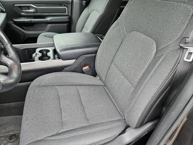 2020 Ram 1500 Big Horn Crew Cab 4x4 57 Box