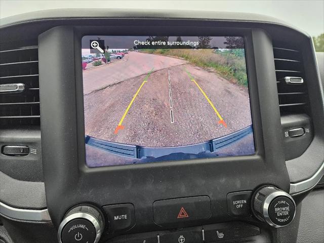 2020 Ram 1500 Big Horn Crew Cab 4x4 57 Box