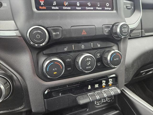 2020 Ram 1500 Big Horn Crew Cab 4x4 57 Box