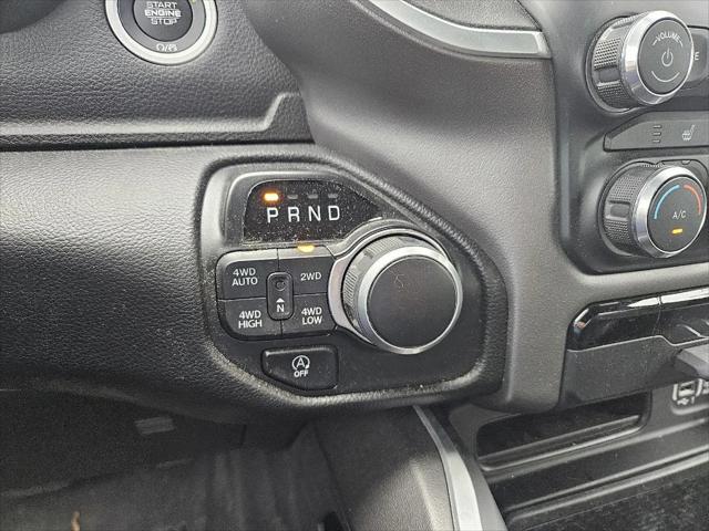 2020 Ram 1500 Big Horn Crew Cab 4x4 57 Box