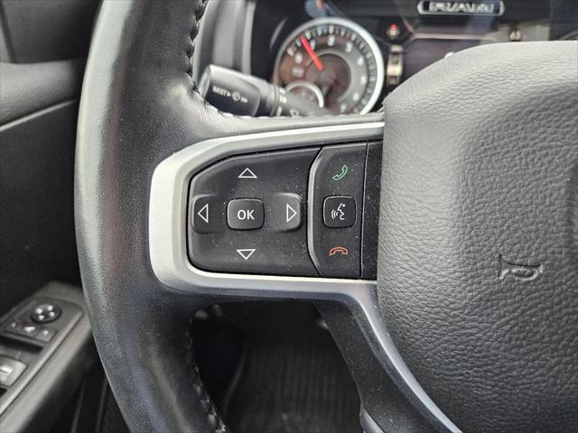2020 Ram 1500 Big Horn Crew Cab 4x4 57 Box