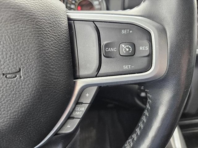 2020 Ram 1500 Big Horn Crew Cab 4x4 57 Box