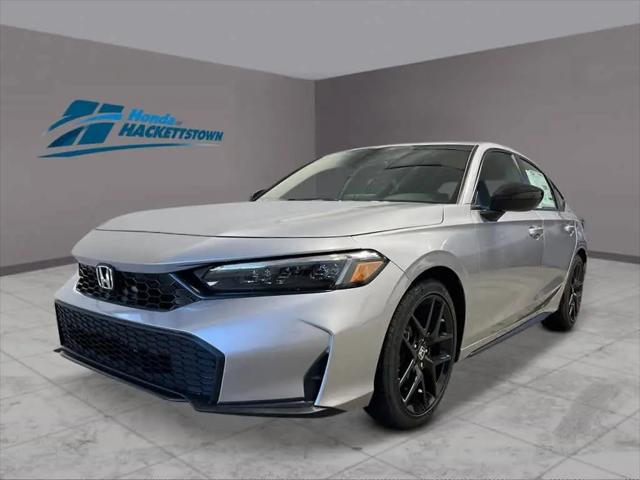 2026 Honda Civic Sport for sale in Hackettstown, NJ