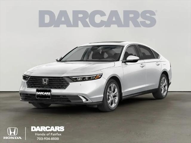 2026 Honda Accord Sedan EX-L for sale in Fairfax, VA