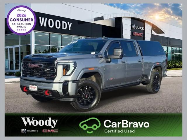 2026 GMC Sierra 2500HD Crew Cab, Standard Bed, AT4, 4WD for sale in Gurnee, IL
