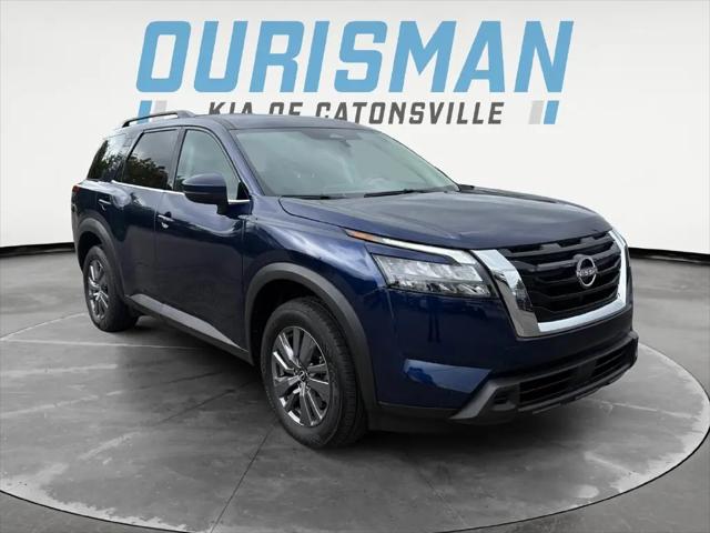 2025 Nissan Pathfinder SV FWD for sale in Woodlawn, MD