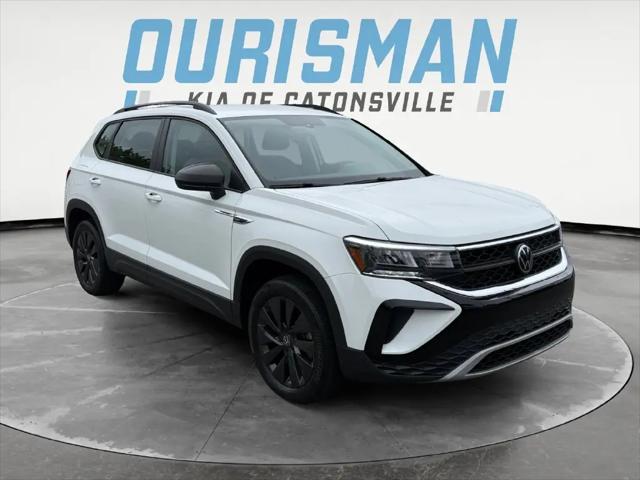 2023 Volkswagen Taos 1.5T S for sale in Woodlawn, MD