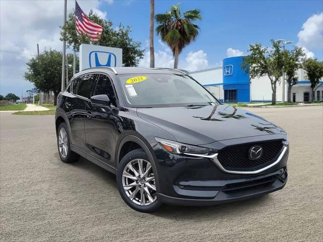 2021 Mazda CX-5 Grand Touring for sale in Sarasota, FL