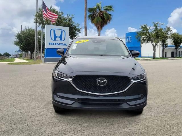 2021 Mazda CX-5 Grand Touring