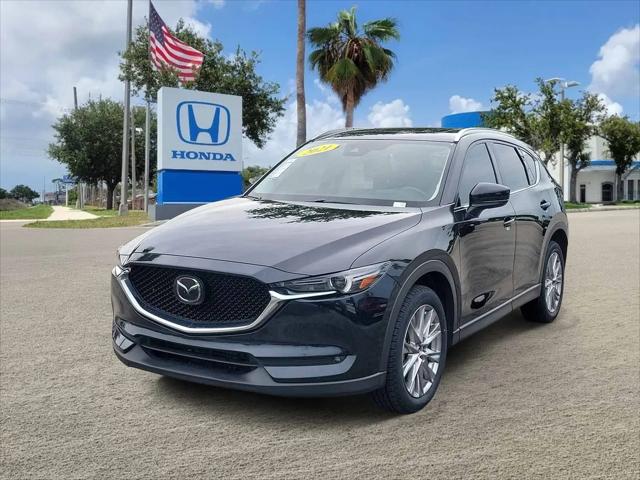 2021 Mazda CX-5 Grand Touring