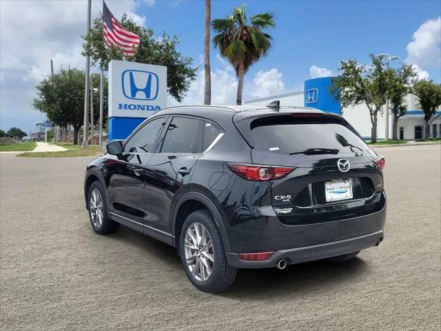 2021 Mazda CX-5 Grand Touring
