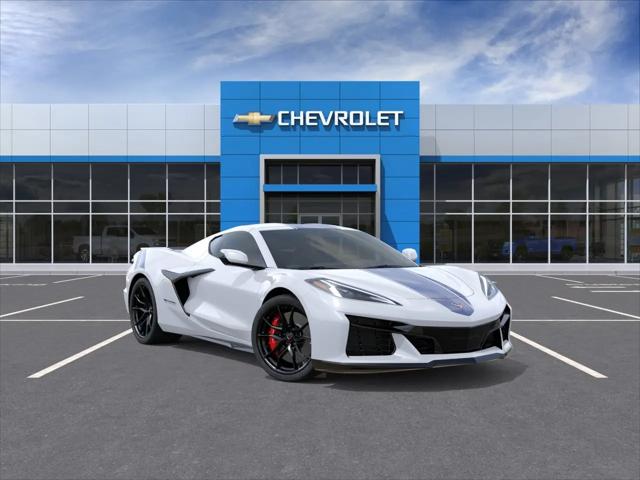 2027 Chevrolet Corvette Coupe, 1LT, RWD for sale in Joplin, MO