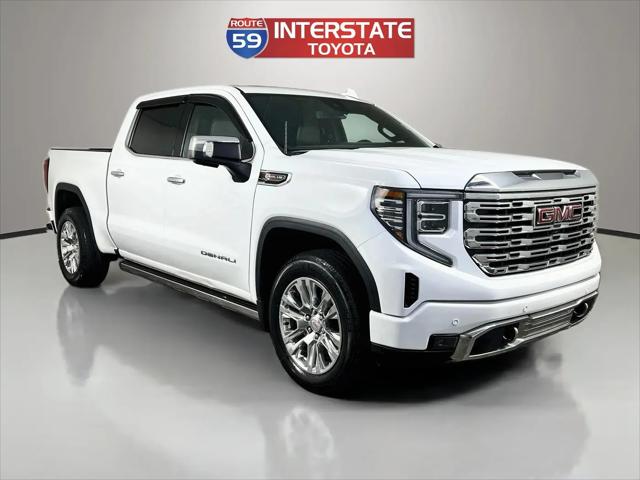 2023 GMC Sierra 1500 4WD Crew Cab Short Box Denali for sale in Airmont, NY
