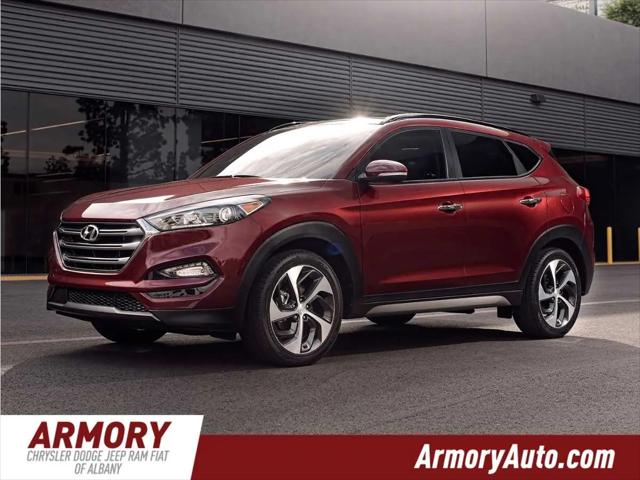 2017 Hyundai Tucson Limited for sale in Albany, NY