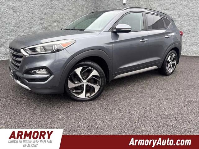 2017 Hyundai Tucson Limited for sale in Albany, NY