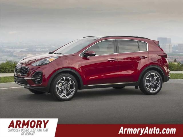 2021 Kia Sportage LX for sale in Albany, NY