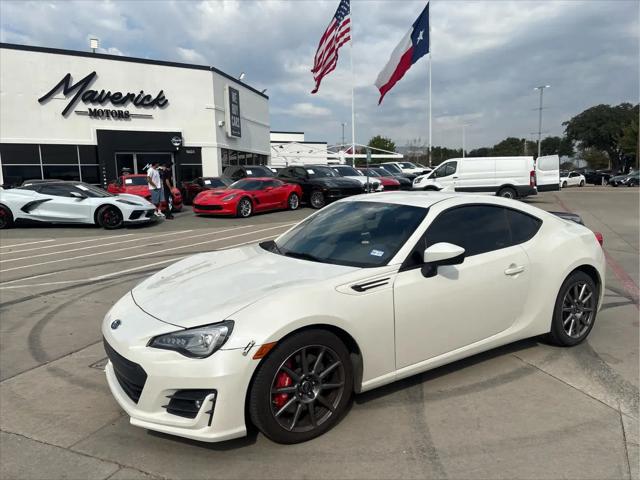 2018 Subaru BRZ Limited for sale in Lewisville, TX