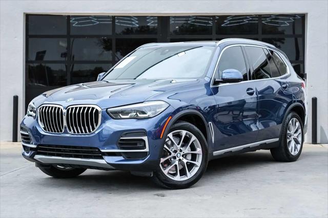 2022 BMW X5 xDrive40i for sale in Lewisville, TX