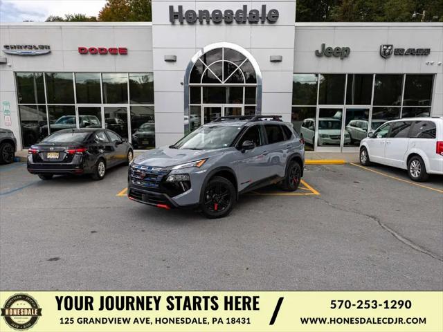 2026 Nissan Rogue Rock Creek for sale in Honesdale, PA