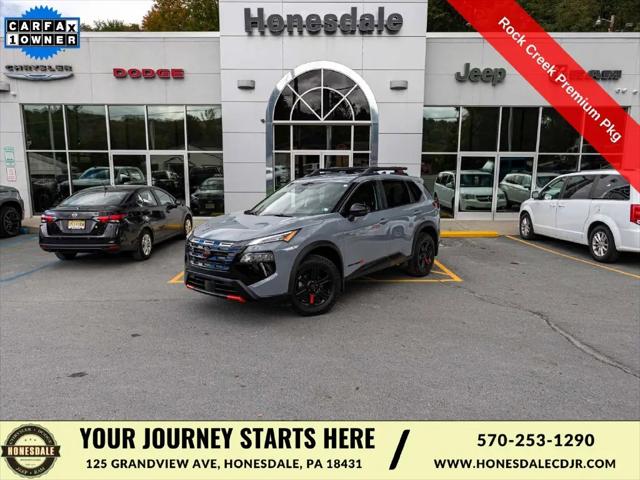 2026 Nissan Rogue Rock Creek for sale in Honesdale, PA