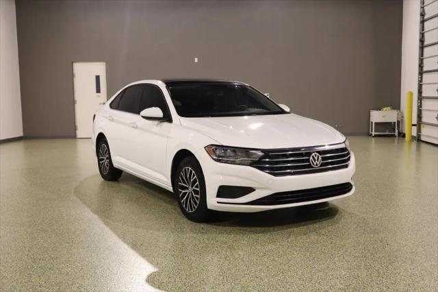 2021 Volkswagen Jetta 1.4T SE for sale in Tomball, TX