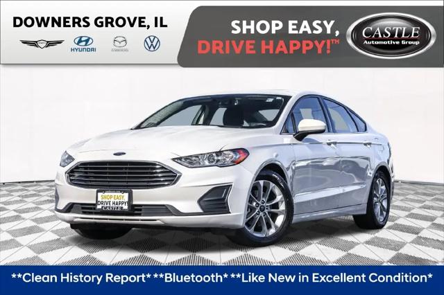 2019 Ford Fusion SE for sale in Downers Grove, IL