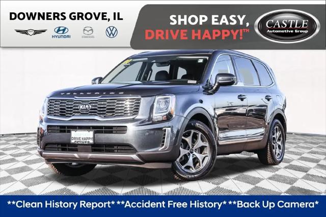2020 Kia Telluride EX for sale in Downers Grove, IL
