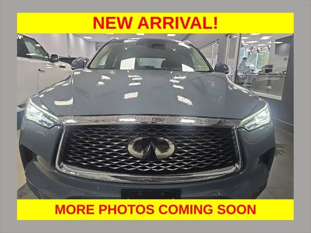 2023 INFINITI QX50 LUXE AWD for sale in St James, NY