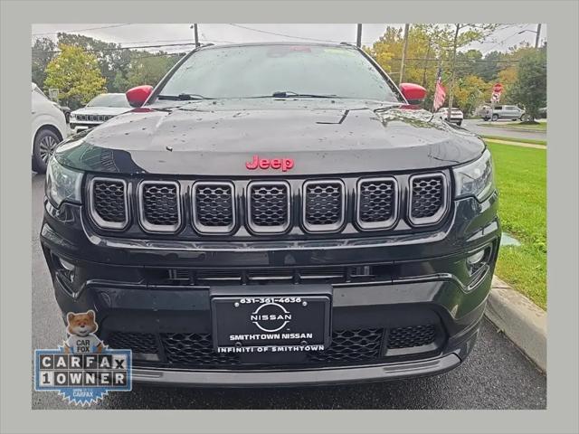 2023 Jeep Compass RED Edition 4x4 for sale in St James, NY