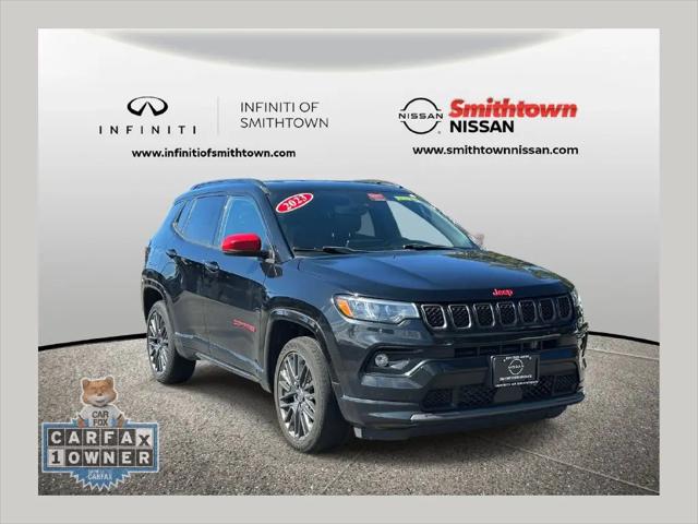2023 Jeep Compass RED Edition 4x4 for sale in St James, NY