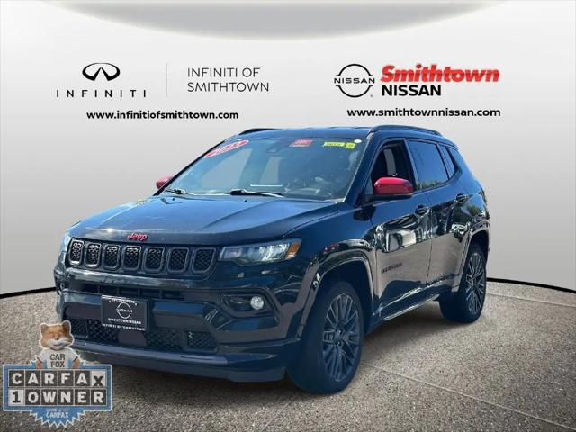 2023 Jeep Compass RED Edition 4x4