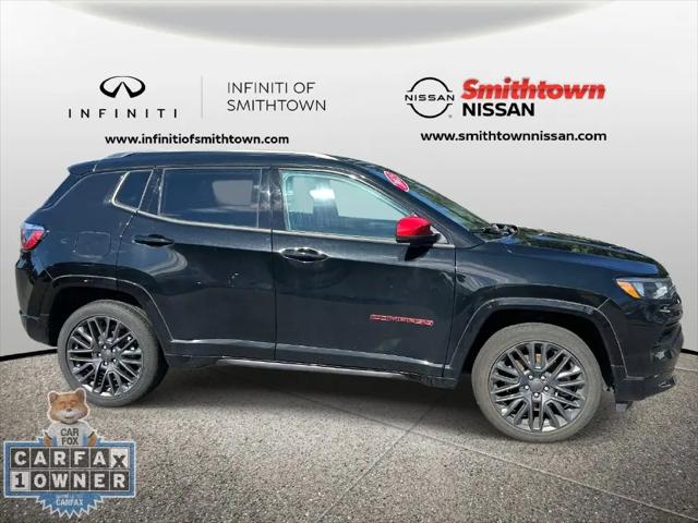 2023 Jeep Compass RED Edition 4x4