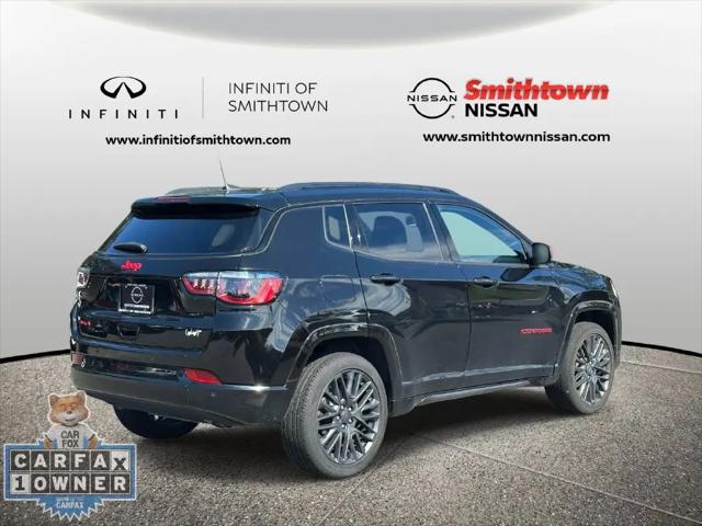 2023 Jeep Compass RED Edition 4x4