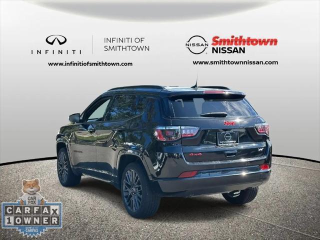 2023 Jeep Compass RED Edition 4x4