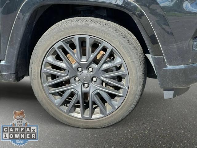 2023 Jeep Compass RED Edition 4x4