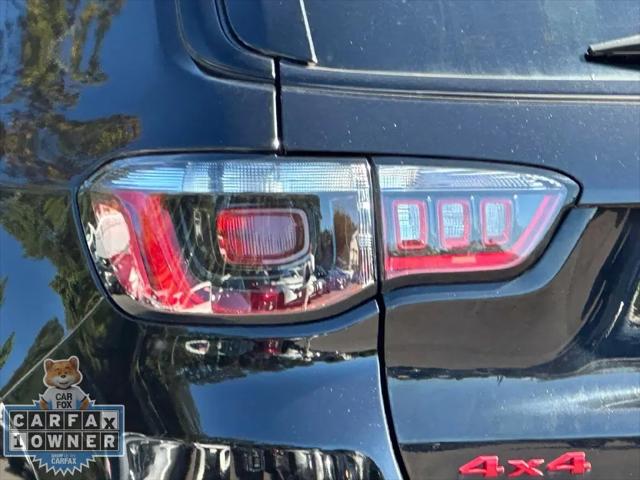 2023 Jeep Compass RED Edition 4x4