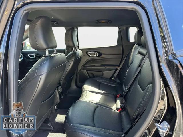 2023 Jeep Compass RED Edition 4x4