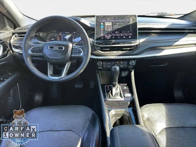 2023 Jeep Compass RED Edition 4x4