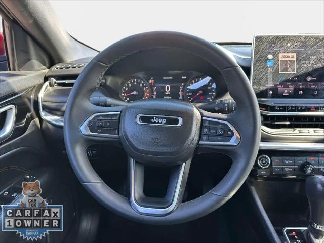 2023 Jeep Compass RED Edition 4x4