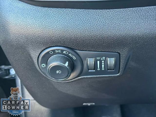2023 Jeep Compass RED Edition 4x4